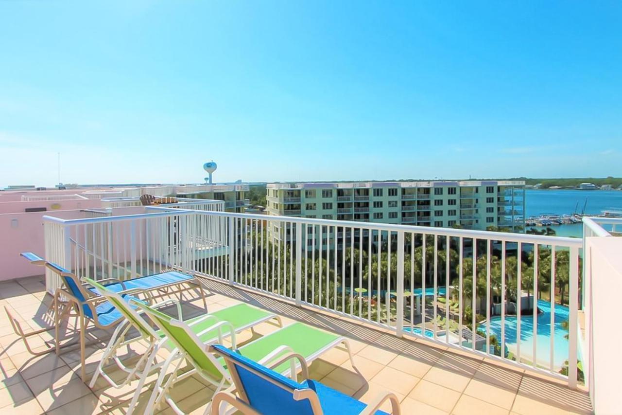 Destin West Resort 沃尔顿堡滩 外观 照片